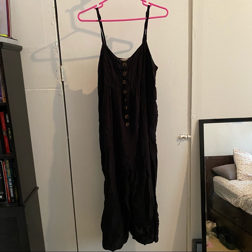 Urban Outfitters Black Romper